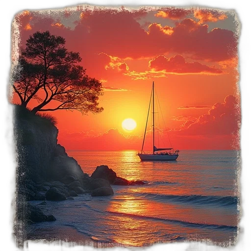 photorealistic, oil painting, watercolor, fantasy art transparent PNG cut-out
