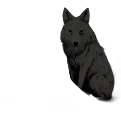 animal, creature, staff, face transparent PNG cut-out