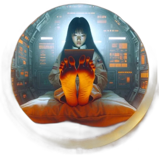 mask, jacket, concept art, fantasy art transparent PNG cut-out