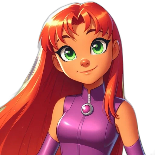 dress, face, robot, staff transparent PNG cut-out