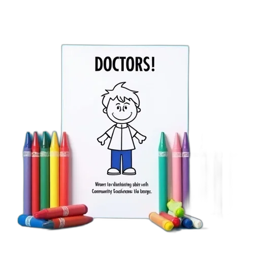 collection, colorful, crayons, neatly transparent PNG cut-out