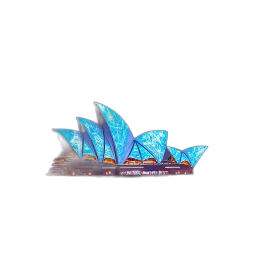 3d render, pixel art, concept art, vaporwave transparent PNG cut-out