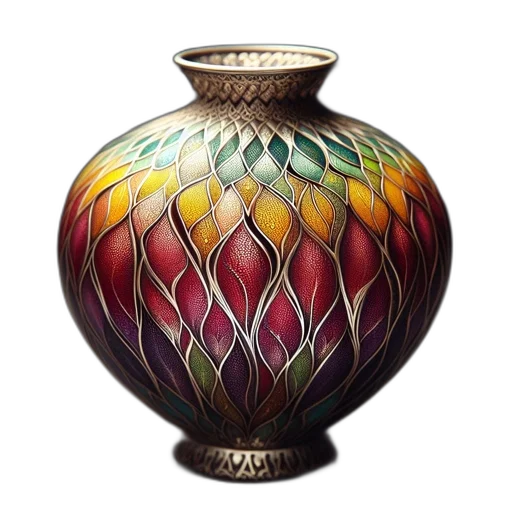 bottle, jewelry, photorealistic, 3d render transparent PNG cut-out