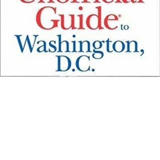 cover, unofficial, guide, washington transparent PNG cut-out