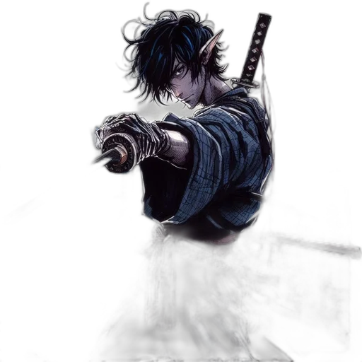 weapon, sword, staff, dragon transparent PNG cut-out