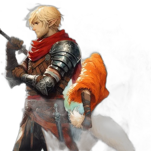 sword, weapon, staff, dragon transparent PNG cut-out