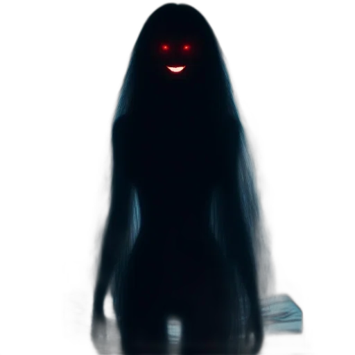 creature, mask, face, staff transparent PNG cut-out