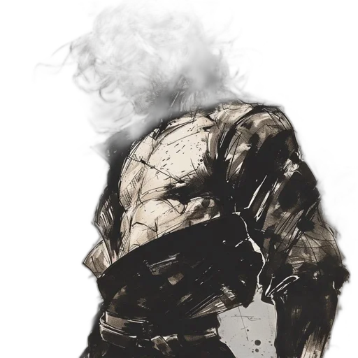 jacket, mask, face, dragon transparent PNG cut-out