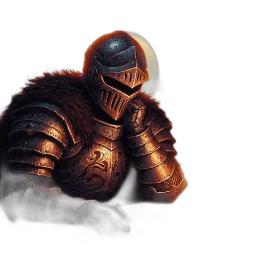 robot, mask, dragon, concept art transparent PNG cut-out
