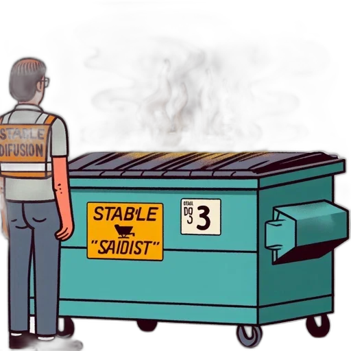 staff, furniture, robot, jacket transparent PNG cut-out