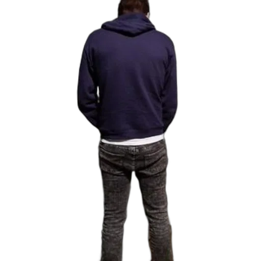 jacket, staff, shoes, hat transparent PNG cut-out