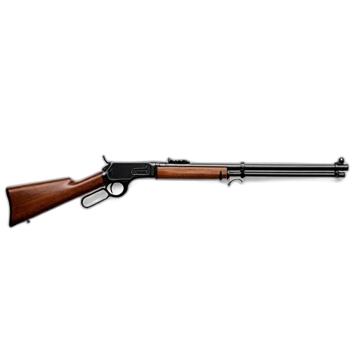weapon, vintage, rifle, wooden transparent PNG cut-out