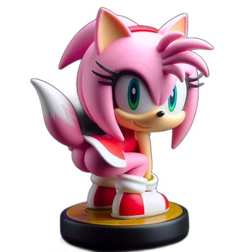 animal, 3d render, concept art, pixel art transparent PNG cut-out