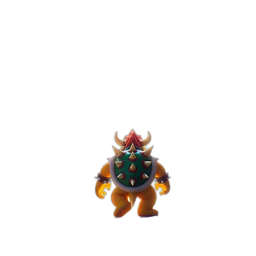 creature, crown, staff, jewelry transparent PNG cut-out