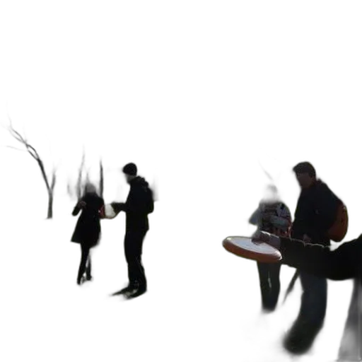 staff, shoes, jacket, furniture transparent PNG cut-out