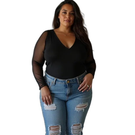 jacket, dress, jewelry, staff transparent PNG cut-out
