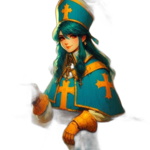 staff, weapon, sword, crown transparent PNG cut-out