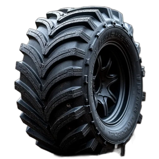 weapon, 3d render, tread, steer transparent PNG cut-out