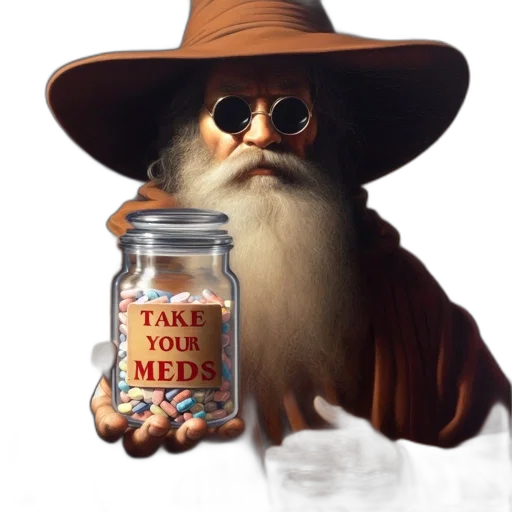 bottle, hat, food, photorealistic transparent PNG cut-out