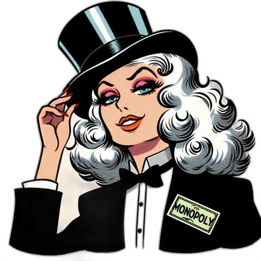 hat, staff, cartoon, comic book art transparent PNG cut-out