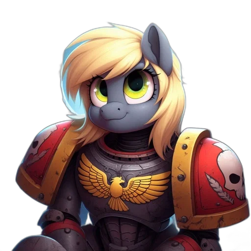 robot, dragon, staff, fantasy art transparent PNG cut-out
