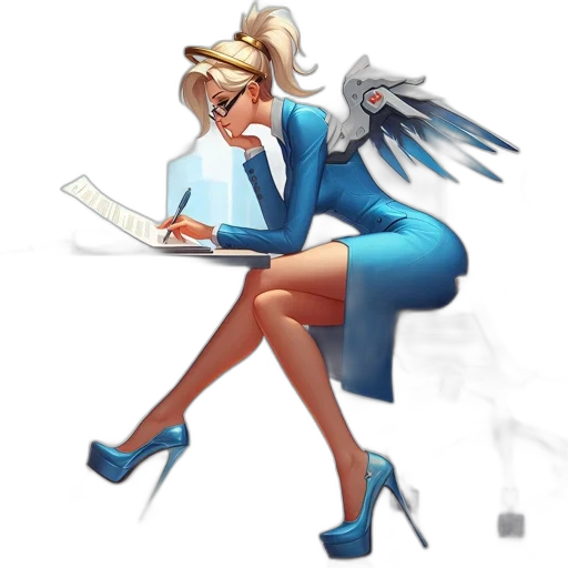 staff, weapon, dress, concept art transparent PNG cut-out