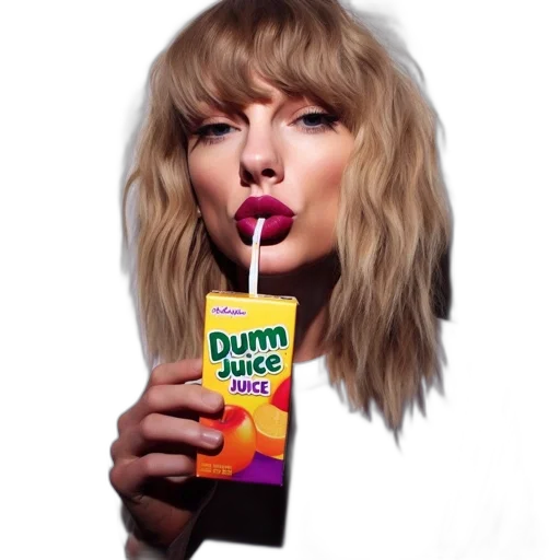 food, bottle, photorealistic, vaporwave transparent PNG cut-out