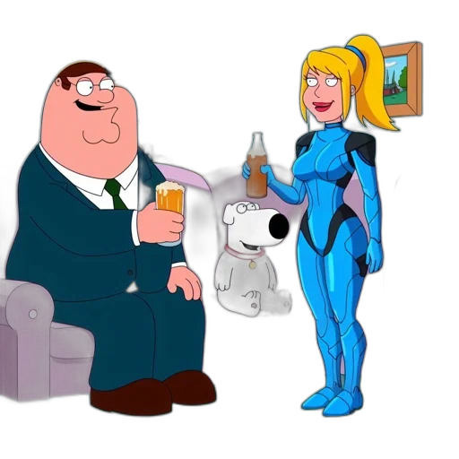 animal, robot, furniture, dress transparent PNG cut-out