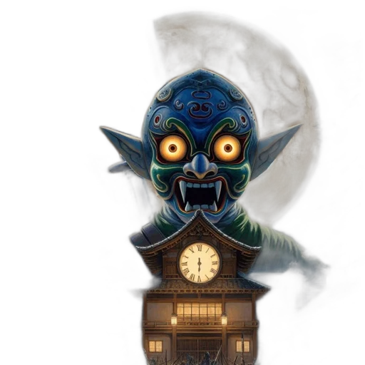 mask, staff, face, concept art transparent PNG cut-out