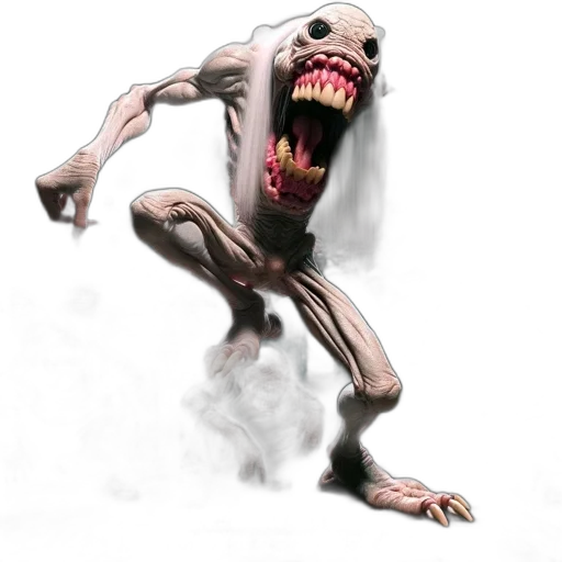 creature, animal, face, mask transparent PNG cut-out