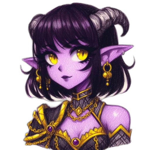 dragon, staff, mask, fantasy art transparent PNG cut-out