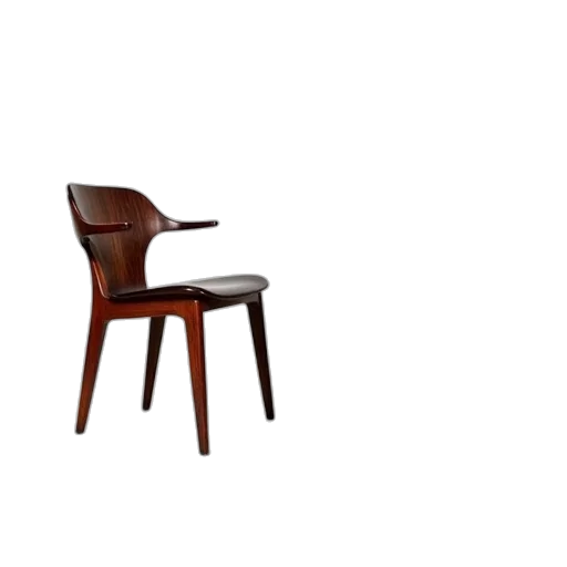 furniture, 3d render, photorealistic, vintage transparent PNG cut-out