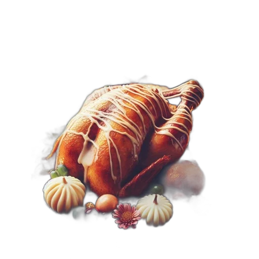 food, animal, creature, crown transparent PNG cut-out