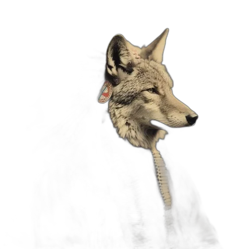 animal, staff, creature, weapon transparent PNG cut-out