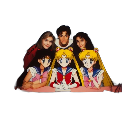 jacket, anime, cartoon, pixel art transparent PNG cut-out