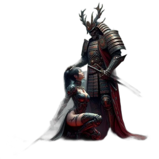sword, weapon, dragon, staff transparent PNG cut-out