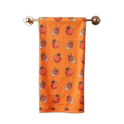 dress, umbrella, jewelry, orange transparent PNG cut-out