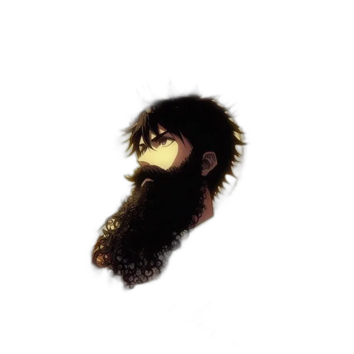hair, mask, crown, face transparent PNG cut-out