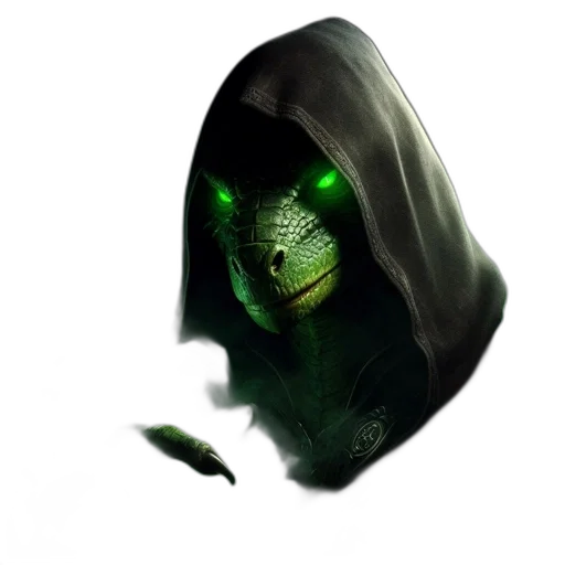 mask, face, creature, dragon transparent PNG cut-out