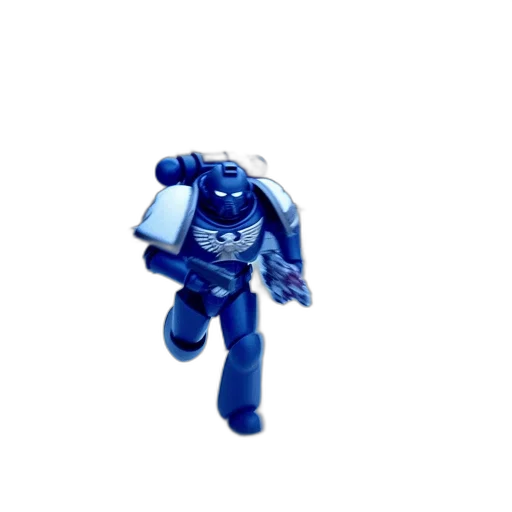 robot, weapon, staff, creature transparent PNG cut-out