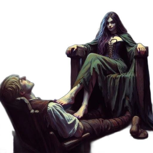 furniture, crown, concept art, fantasy art transparent PNG cut-out