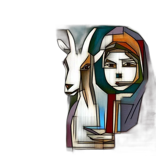 mask, face, robot, crown transparent PNG cut-out