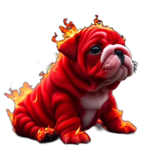 dragon, animal, crown, creature transparent PNG cut-out