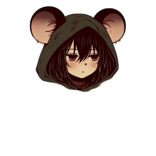 mask, hat, creature, face transparent PNG cut-out