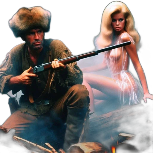 weapon, hat, concept art, fantasy art transparent PNG cut-out