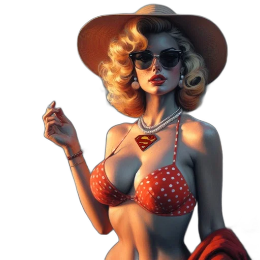 hat, jewelry, dress, concept art transparent PNG cut-out