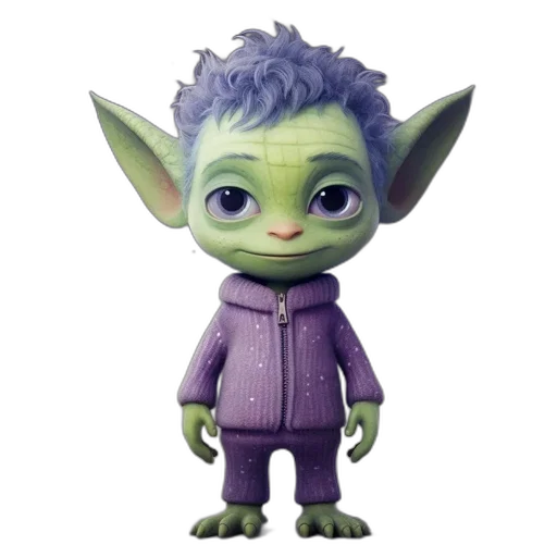 staff, creature, face, mask transparent PNG cut-out
