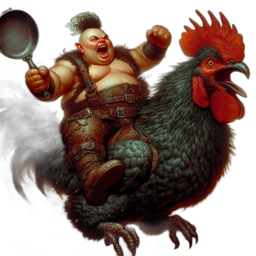 food, dragon, animal, creature transparent PNG cut-out