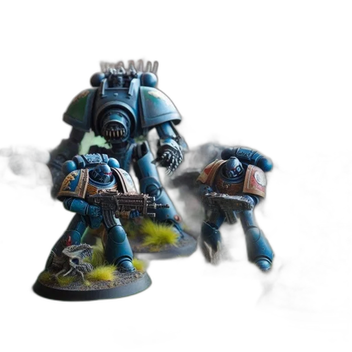 robot, weapon, staff, concept art transparent PNG cut-out