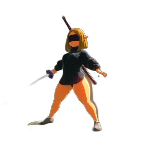 staff, animal, mask, weapon transparent PNG cut-out